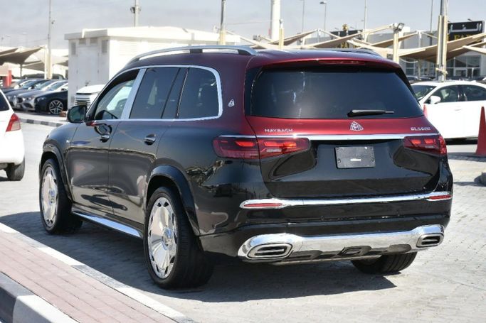Used Mercedes-Benz Maybach GLS 600 I Facelift, 4.0 l, 2024 in Sharjah by Alfaris Used Cars, Black color. Other | AUTO.AE