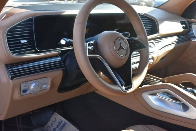 Used Mercedes-Benz Maybach GLS 600 I Facelift, 4.0 l, 2024 in Sharjah by Alfaris Used Cars, Black color. Other | AUTO.AE