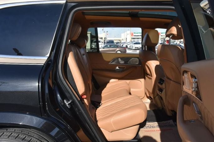 Used Mercedes-Benz Maybach GLS 600 I Facelift, 4.0 l, 2024 in Sharjah by Alfaris Used Cars, Black color. Other | AUTO.AE