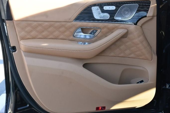 Used Mercedes-Benz Maybach GLS 600 I Facelift, 4.0 l, 2024 in Sharjah by Alfaris Used Cars, Black color. Other | AUTO.AE