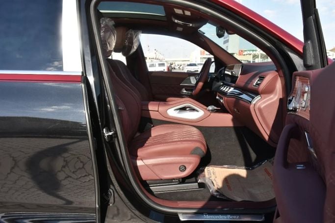 Used Mercedes-Benz Maybach GLS 600 I Facelift, 4.0 l, 2024 in Sharjah by Alfaris Used Cars, Black color. Other | AUTO.AE