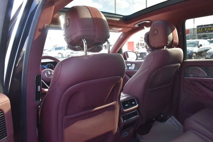 Used Mercedes-Benz Maybach GLS 600 I Facelift, 4.0 l, 2024 in Sharjah by Alfaris Used Cars, Black color. Other | AUTO.AE