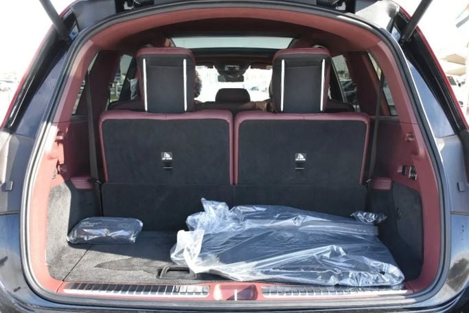 Used Mercedes-Benz Maybach GLS 600 I Facelift, 4.0 l, 2024 in Sharjah by Alfaris Used Cars, Black color. Other | AUTO.AE