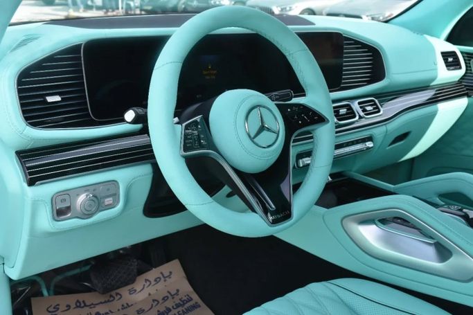 Used Mercedes-Benz Maybach GLS 600 I Facelift, 4.0 l, 2024 in Sharjah by Alfaris Used Cars, Grey color. Other | AUTO.AE