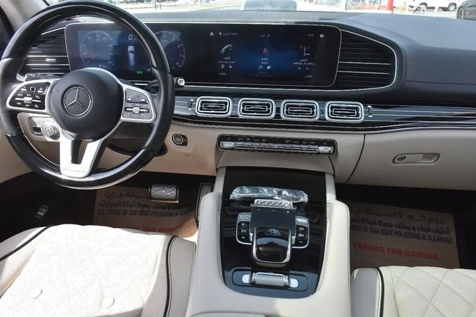 Used Mercedes-Benz Maybach GLS 600 I, 4.0 l, 2020 in Sharjah by Alfaris Used Cars, White color. Other | AUTO.AE