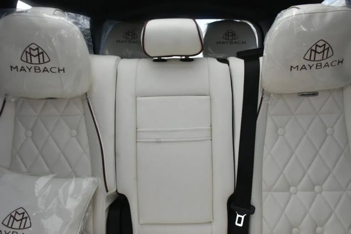 Подержанный Mercedes-Benz Maybach GLS 600 I, 4.0 л, 2020 в Шардже от Alfaris Used Cars Белый цвет. Other | AUTO.AE