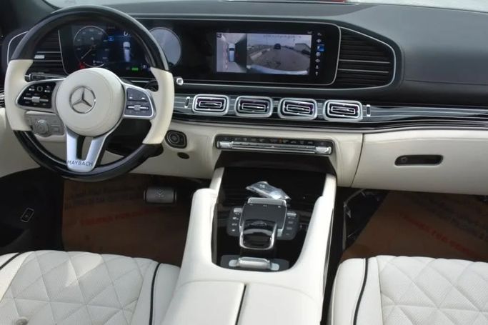 Used Mercedes-Benz Maybach GLS 600 I, 4.0 l, 2022 in Sharjah by Alfaris Used Cars, Black color. Other | AUTO.AE