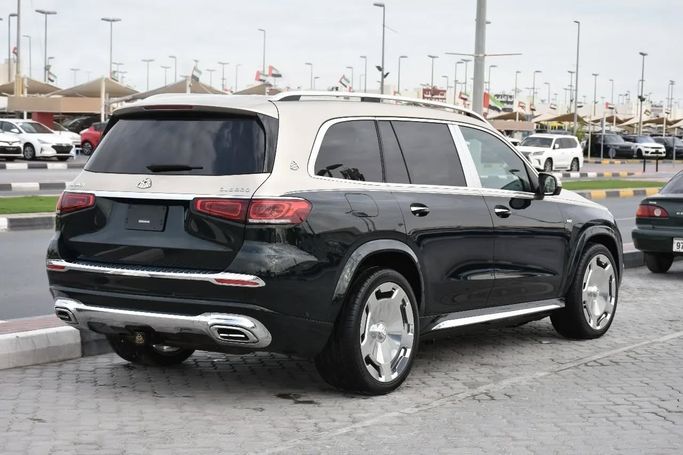Used Mercedes-Benz Maybach GLS 600 I, 4.0 l, 2022 in Sharjah by Alfaris Used Cars, Black color. Other | AUTO.AE
