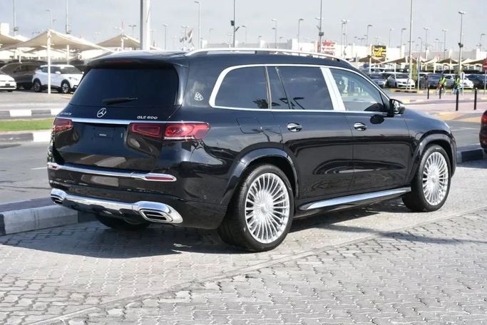 Новый Mercedes-Benz Maybach GLS 600 I, 4.0 л, 2023 в Шардже от Alfaris Used Cars Черный цвет. Other | AUTO.AE
