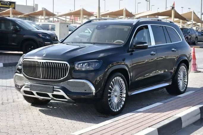 Новый Mercedes-Benz Maybach GLS 600 I, 4.0 л, 2023 в Шардже от Alfaris Used Cars Черный цвет. Other | AUTO.AE