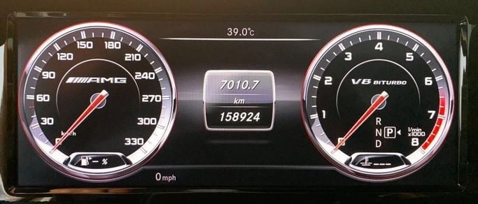 Used Mercedes-Benz S-Class AMG 63 AMG III (W222, C217), 5.5 l, 2014 in Sharjah by Titanium Used Cars, White color. Japanese Specs | AUTO.AE