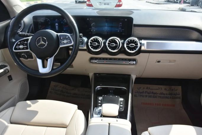 Подержанный Mercedes-Benz S-Class 580 4MATIC VII (W223), 4.0 л, 2021 в Шардже от Alfaris Used Cars Синий цвет. Other | AUTO.AE