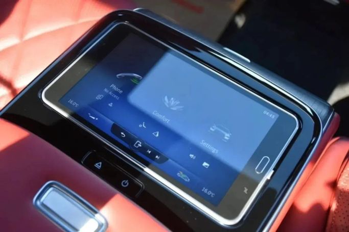 Подержанный Mercedes-Benz S-Class 580 4MATIC VII (W223), 4.0 л, 2022 в Шардже от Alfaris Used Cars Белый цвет. Other | AUTO.AE