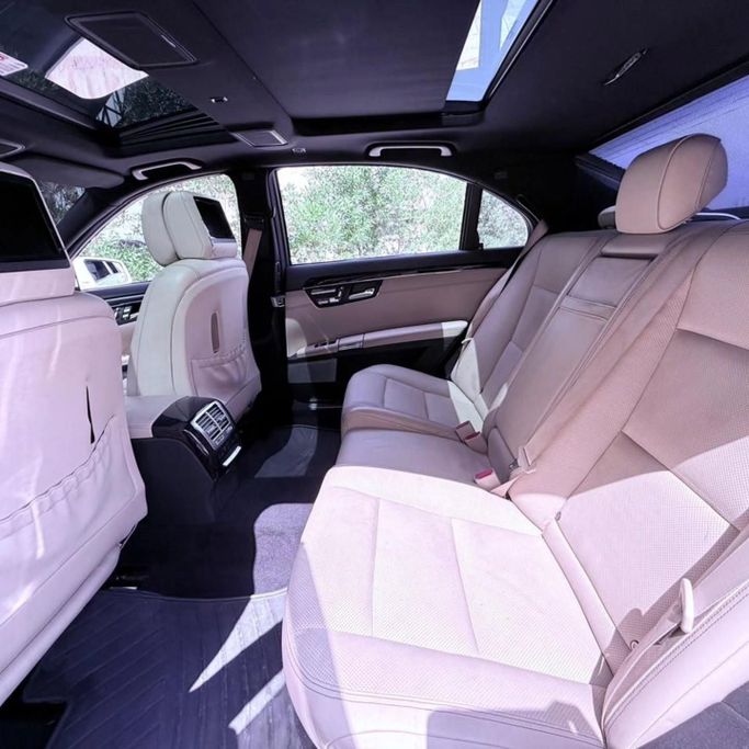 Подержанный Mercedes-Benz S-Class 550 V (W221) Рестайлинг, 5.5 л, 2012 в Шардже от Sarmad Cars Белый цвет. Other | AUTO.AE