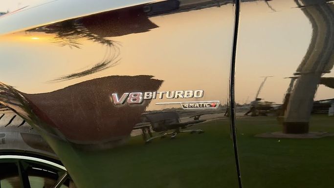 Used Mercedes-Benz S-Class 500 VI (W222, C217), 4.7 l, 2015 in Sharjah by Badar Used Cars, Black color.  | AUTO.AE