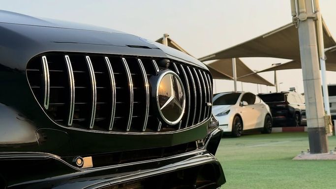 Used Mercedes-Benz S-Class 500 VI (W222, C217), 4.7 l, 2015 in Sharjah by Badar Used Cars, Black color.  | AUTO.AE