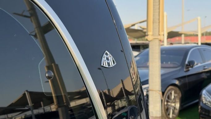 Used Mercedes-Benz V-Class 250 L III (W447) Facelift, 2.0 l, 2021 in Sharjah by Badar Used Cars, Black color.  | AUTO.AE