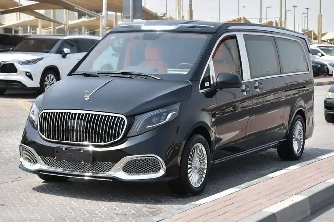 Новый Mercedes-Benz Vito III (W447), 2.0 л, 2024 в Шардже от Alfaris Used Cars Черный цвет. Other | AUTO.AE