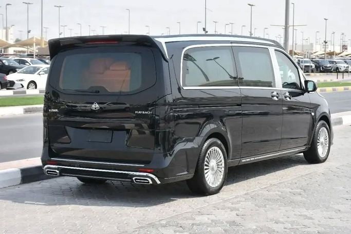 Новый Mercedes-Benz Vito III (W447), 2.0 л, 2024 в Шардже от Alfaris Used Cars Черный цвет. Other | AUTO.AE