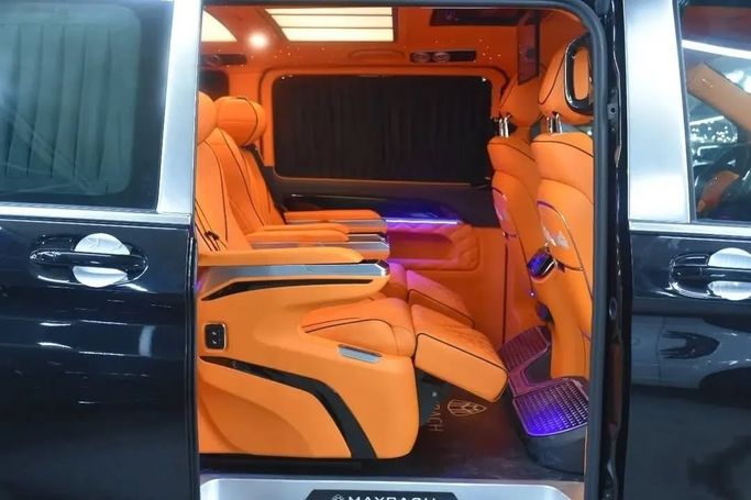 Новый Mercedes-Benz Vito III (W447), 2.0 л, 2024 в Шардже от Alfaris Used Cars Черный цвет. Other | AUTO.AE