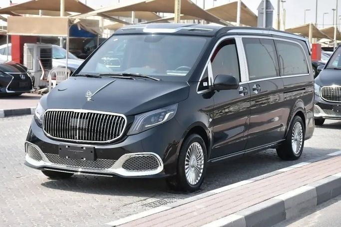 Новый Mercedes-Benz Vito III (W447), 2.0 л, 2024 в Шардже от Alfaris Used Cars Черный цвет. Other | AUTO.AE