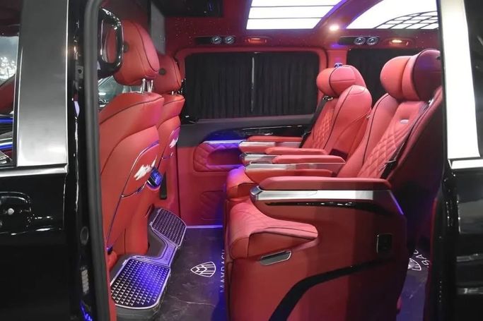 Новый Mercedes-Benz Vito III (W447), 2.0 л, 2024 в Шардже от Alfaris Used Cars Черный цвет. Other | AUTO.AE