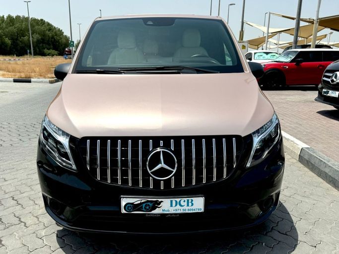 Used Mercedes-Benz Vito III (W447), 2.1 l, 2020 in Sharjah by DCB Cars, Other Color color. GCC Specs | AUTO.AE