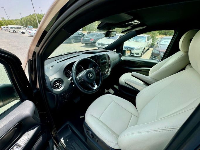 Used Mercedes-Benz Vito III (W447), 2.1 l, 2020 in Sharjah by DCB Cars, Other Color color. GCC Specs | AUTO.AE