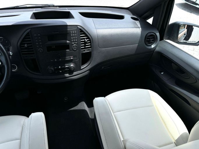 Used Mercedes-Benz Vito III (W447), 2.1 l, 2020 in Sharjah by DCB Cars, Other Color color. GCC Specs | AUTO.AE