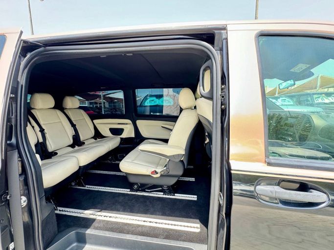 Used Mercedes-Benz Vito III (W447), 2.1 l, 2020 in Sharjah by DCB Cars, Other Color color. GCC Specs | AUTO.AE