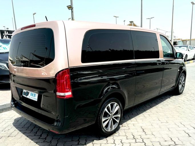 Used Mercedes-Benz Vito III (W447), 2.1 l, 2020 in Sharjah by DCB Cars, Other Color color. GCC Specs | AUTO.AE