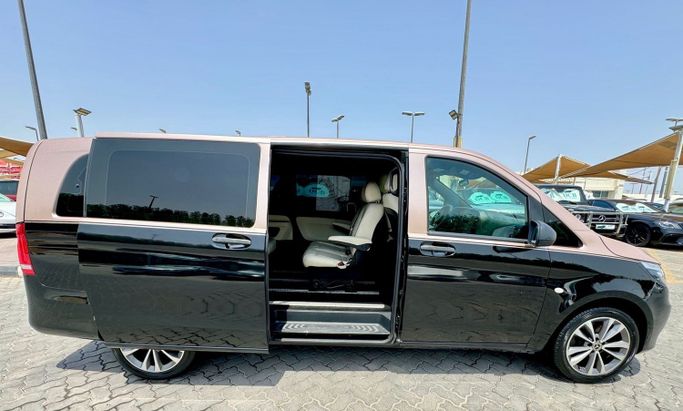 Used Mercedes-Benz Vito III (W447), 2.1 l, 2020 in Sharjah by DCB Cars, Other Color color. GCC Specs | AUTO.AE
