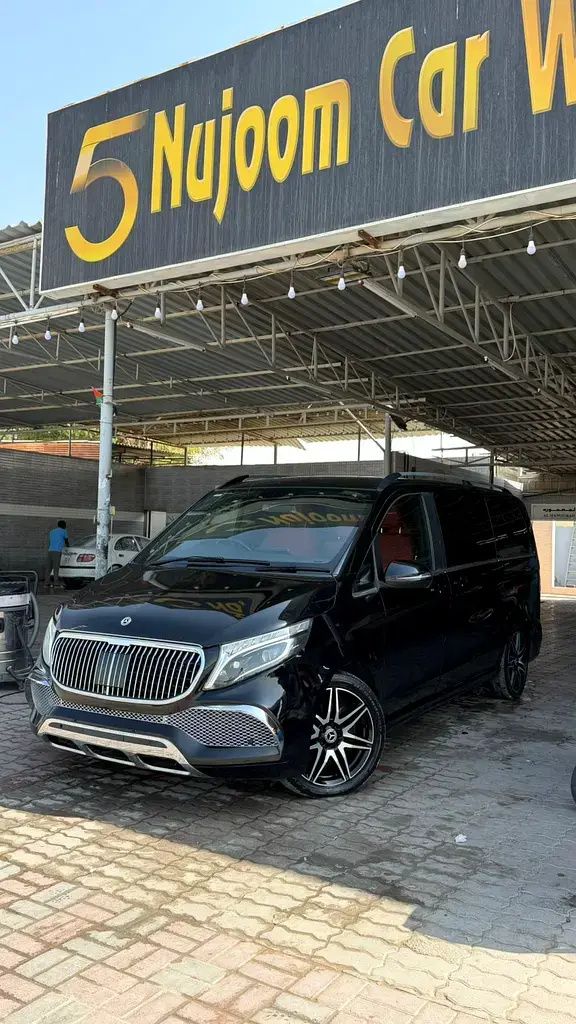 مستعملة Mercedes-Benz Vito 116 CDI L2 عملية فيس ليفت III (W447), 1.9 l, 2020 في في الإمارات, الشارقة من Auto Drive، اللون أسود. المواصفات اليابانية | AUTO.AE | إعلان #276285