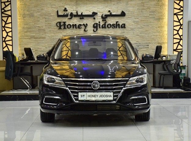 مستعملة MG 5 (GT) أنا فيس ليفت, 1.5 l, 2023 في في الشارقة من Honey Jidosha Used Cars Tr.، اللون أسود. مواصفات الخليج | AUTO.AE | إعلان #253745