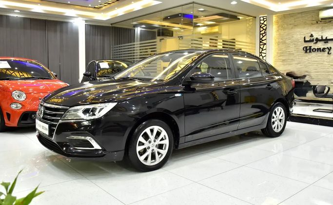 Подержанный MG 5 (GT) I Рестайлинг, 1.5 л, 2023 в Шардже от Honey Jidosha Used Cars Tr. Черный цвет. GCC | AUTO.AE | Объявление #273453
