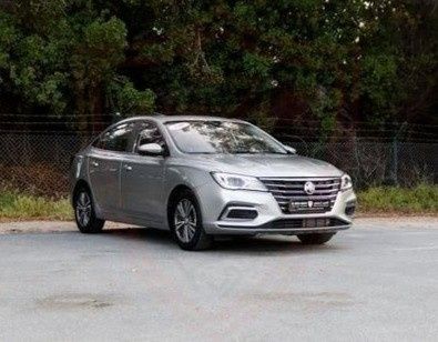 مستعملة MG 5 (GT) أنا فيس ليفت, 1.5 l, 2024 في في الإمارات, الشارقة من Al Sayed Khamis Used Cars، اللون فضي. مواصفات الخليج | AUTO.AE | إعلان #275095