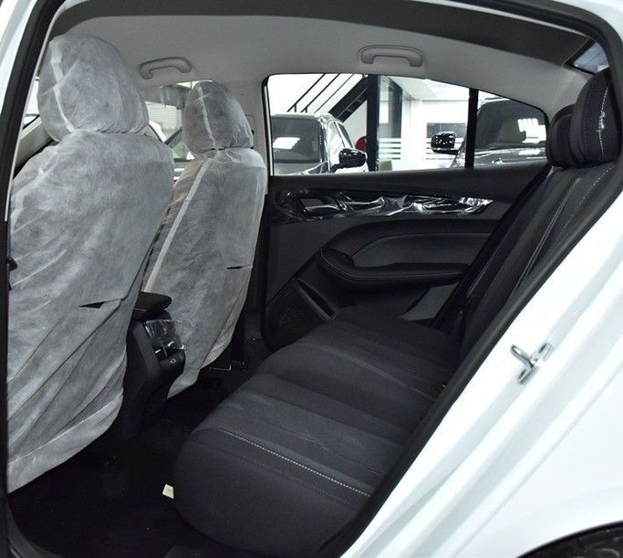 Новый MG 5 II Рестайлинг (GT), 1.5 л, 2025 в Шардже от Honey Gidosha Used Cars Tr. Белый цвет.  | AUTO.AE