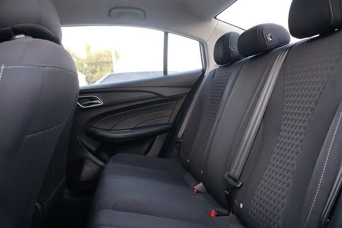 Used MG 5 I Facelift, 1.5 l, 2022 in Sharjah by Al Rukin Al Saudi, White color. GCC Specs | AUTO.AE