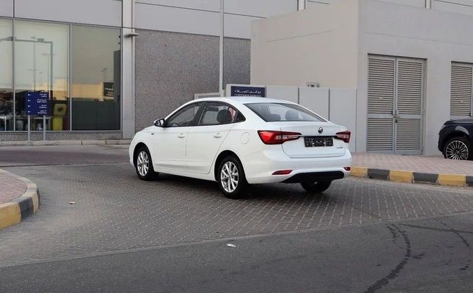 Used MG 5 I Facelift, 1.5 l, 2022 in Sharjah by Al Rukin Al Saudi, White color. GCC Specs | AUTO.AE