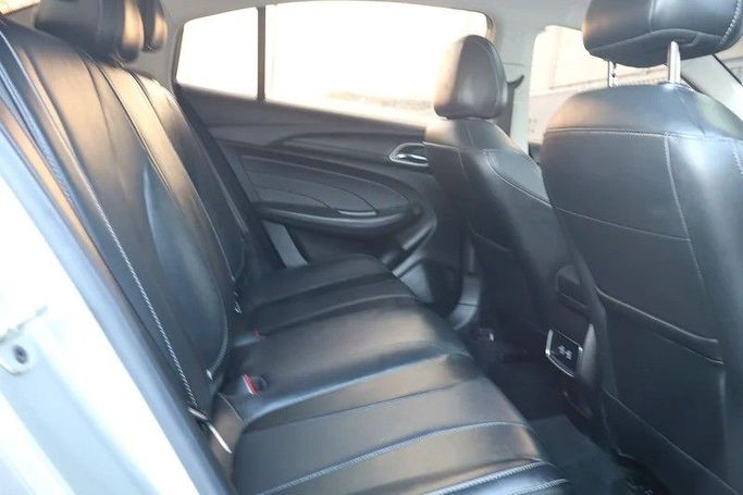 Used MG 5 I Facelift, 1.5 l, 2022 in Sharjah by Al Rukin Al Saudi, Grey color. GCC Specs | AUTO.AE