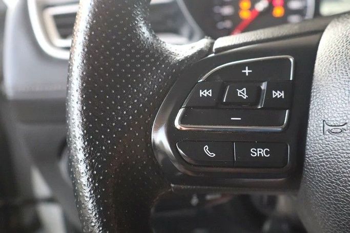 Used MG 5 I Facelift, 1.5 l, 2022 in Sharjah by Al Rukin Al Saudi, Grey color. GCC Specs | AUTO.AE