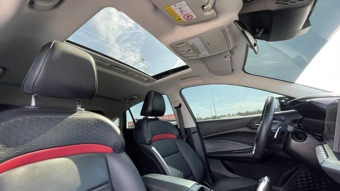 Подержанный MG 5 II, 1.5 л, 2022 в Шардже от Halla Cars Черный цвет. GCC | AUTO.AE