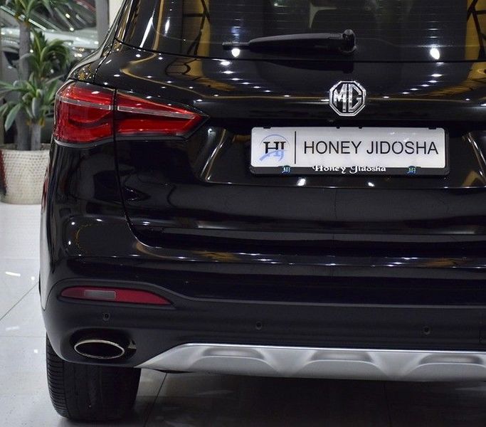 Used MG HS I, 2.0 l, 2022 in Sharjah by Honey Gidosha Used Cars Tr., Black color.  | AUTO.AE