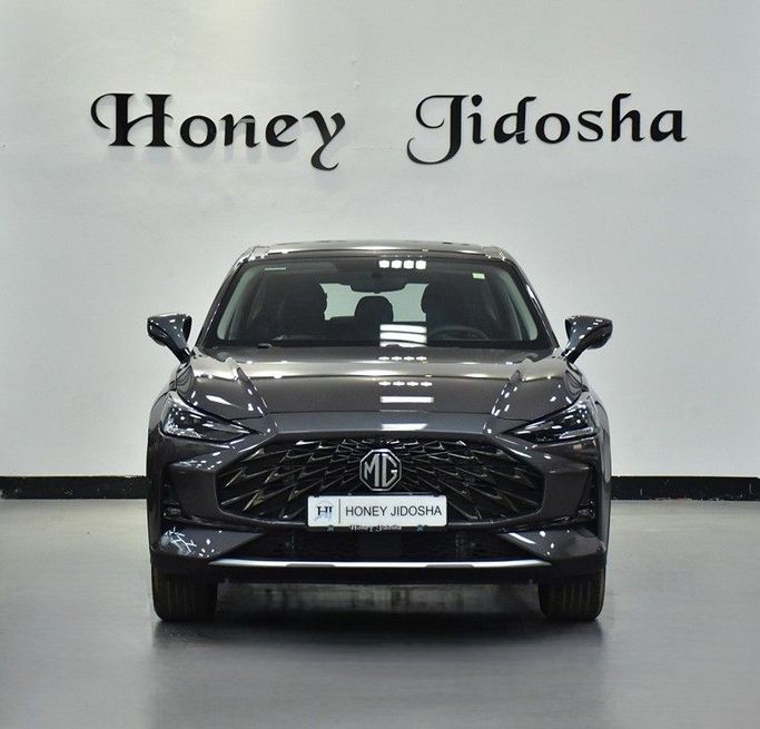 New MG One, 1.5 l, 2025 in Sharjah by Honey Gidosha Used Cars Tr., Grey color.  | AUTO.AE