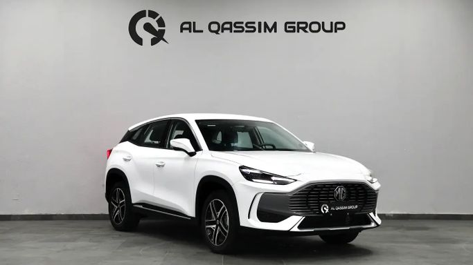 جديدة MG One, 1.5 l, 2024 في في الشارقة من Al Qassem Cars Trading، اللون أبيض.  | AUTO.AE | إعلان #273742