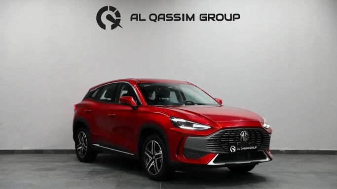 جديدة MG One, 1.5 l, 2024 في في الشارقة من Al Qassem Cars Trading، اللون أحمر.  | AUTO.AE | إعلان #273746