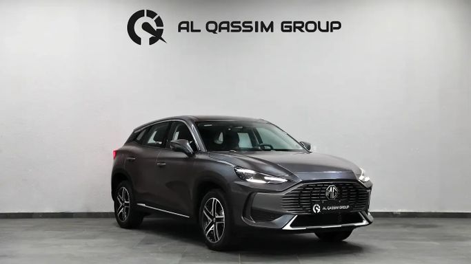 جديدة MG One, 1.5 l, 2024 في في الشارقة من Al Qassem Cars Trading، اللون رمادي.  | AUTO.AE | إعلان #273749