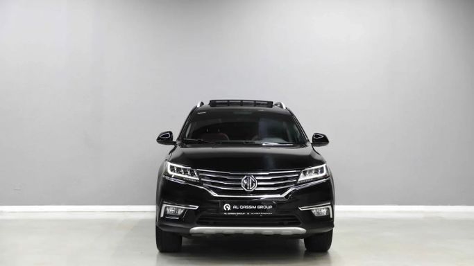 Подержанный MG RX5 II, 1.5 л, 2022 в Шардже от Al Qassem Cars Trading Черный цвет. GCC | AUTO.AE