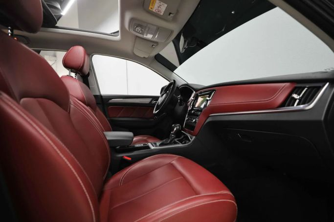 Подержанный MG RX5 II, 1.5 л, 2022 в Шардже от Al Qassem Cars Trading Черный цвет. GCC | AUTO.AE