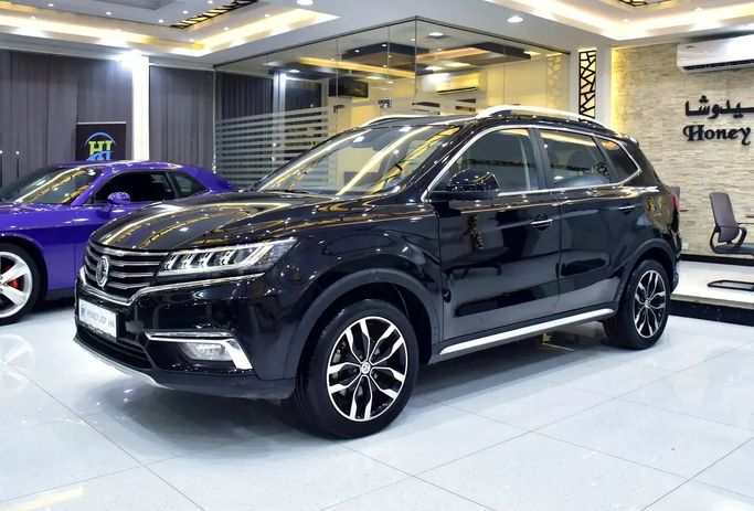 Подержанный MG RX5 I, 2.0 л, 2023 в Шардже от Honey Jidosha Used Cars Tr. Черный цвет. GCC | AUTO.AE | Объявление #273444